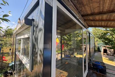 Casă individuală cu 5 camere cu Canalizare în Florești - 14