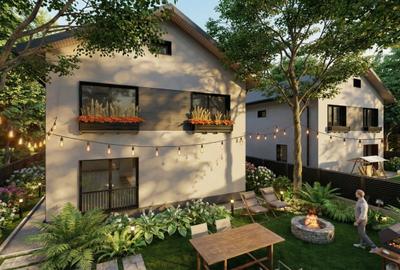 Casa individuala, 4 camere, STB, Toate utilitatile - 6