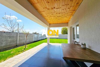 Casa mobilata, utilata, in Cetate, 4 camere, 2 bai, 473 mp teren - 5