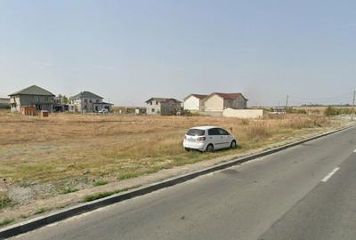 Teren Construcții intravilan de 500 mp, în Periferie - 3
