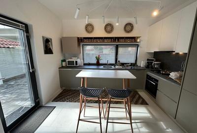 Casa moderna în Dumbravita - Ikea cu garaj Comision 0 % - 2