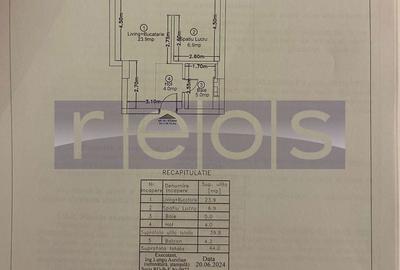 Apartament cu 2 camere în Central - 2