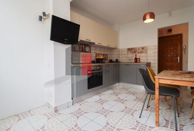 Apartament Obor-Mihai Bravu, bloc stradal, REABILITAT - 22