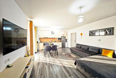 Apartament cu 2 camere decomandat în Băile Felix - 2