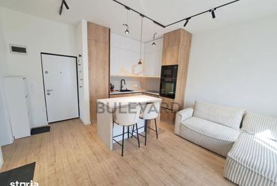 Apartament cu 2 camere, mobilat în Gruia - 10