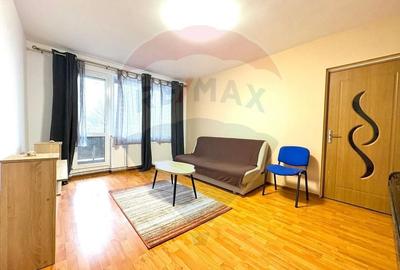 Apartament cu 2 camere semidecomandat, mobilat în Astra