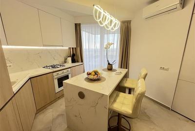 Studio NOU de LUX cu terasa 2 parcari si boxa - Evo Residence - 8