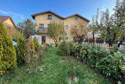 Vila de inchiriat Clinceni, 4 camere, 600 mp curte - 2