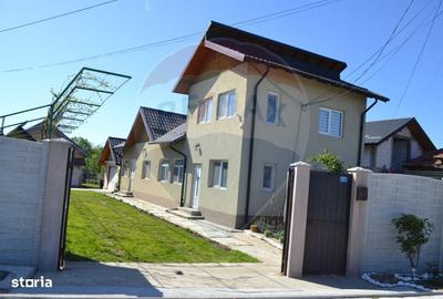Casă cu 4 camere în Teiș - 11
