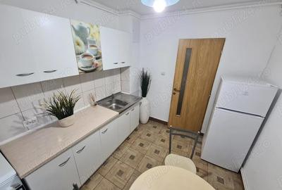 Proprietar inchiriez 2 camere cu balcon inchis complet mobilat de inchiriat in Timisoara -central - 4