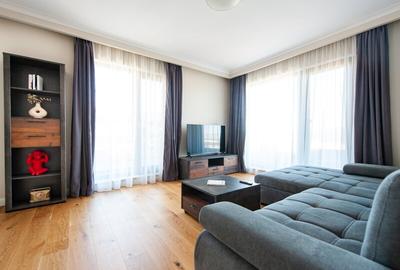 Apartament 2 camere mobilat si utilat Lux,in Zona Baneasa - 2