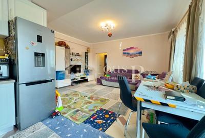 Apartament cu 2 camere semidecomandat, mobilat în Giroc - 4