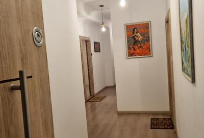 Apartament cu 2 camere semidecomandat, mobilat în P-ța Ovidiu - 8