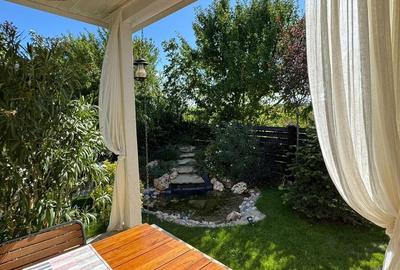 CASA INDIVIDUALA LANGA PADURE | MOBILATA SI UTILATA - 33