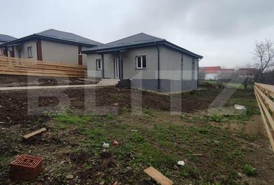 Casă cu 4 camere cu Teren 570 Mp în Tomești - 1