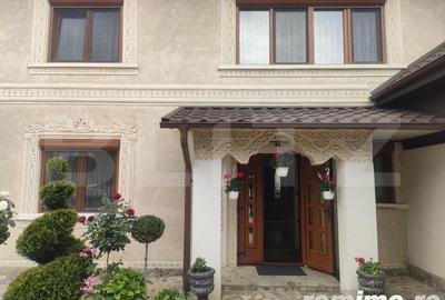 Casă cu 8 camere cu Teren 488 Mp în Marginea - 5