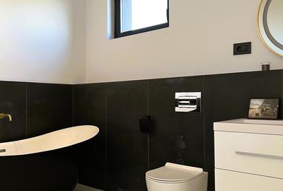 Domnești - Casă modernă, P+1, 5 camere, 4 dormitoare, construcție premium - 17