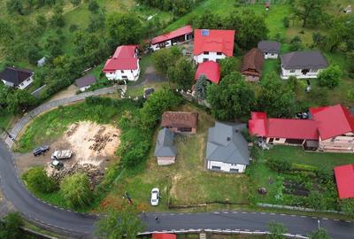 De vanzare casa din caramida cu teren zona Pensiun... - 11