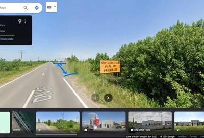 Teren agricol extravilan de 45000 mp, în Urziceni - 2