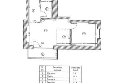 Apartament de vanzare 2 camere One Cotroceni Park - 14