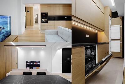 Apartament cu 3 camere decomandat în Circumvalațiunii - 6