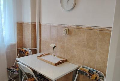 Apartament cu 2 camere semidecomandat, mobilat în Tineretului - 6
