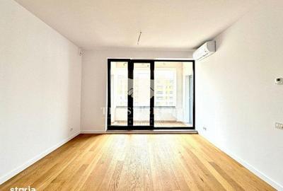 Apartament cu 2 camere decomandat în Herăstrău