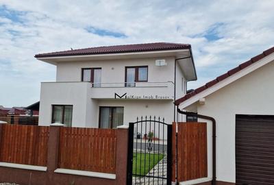Casa individuala Com Tarlungeni-Izvor - 3