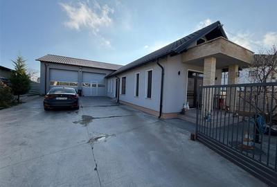 Hala + birou + magazie + teren de vanzare in Focsani / Mandresti - 2