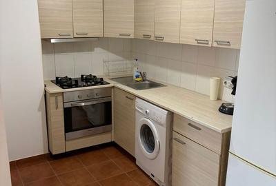 Apartament cu 2 camere semidecomandat în Exterior Vest