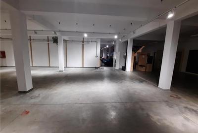 Spatiu Comercial - 300 mp - Showroom  - Servicii - 10