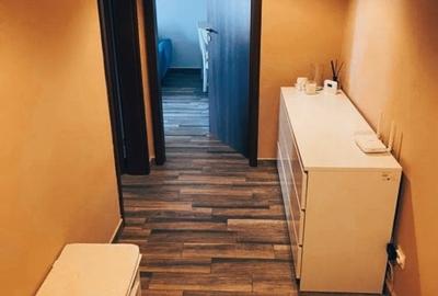 2 camere CENTRAL , mobilat / utilat / PARCARE , finisaje superioare ! - 9