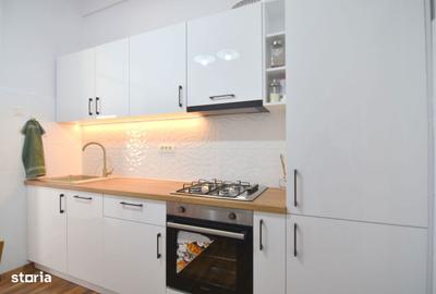 Apartament cu 4 camere decomandat, mobilat în Girocului - 9