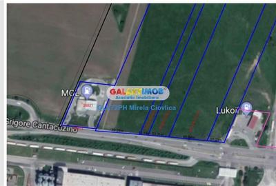 Vanzare teren intravilan Ploiesti Prahova - 15