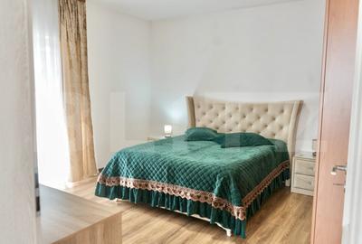 Casa eleganta, design mediteranean, demisol + parter, garaj, 1200 mp teren - 5