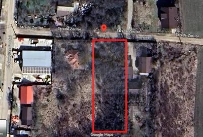 Teren 1.600 mp in Peri?, langa Profi, deschidere 20 ml - 4