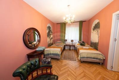 Apartament cu 3 camere, mobilat în Domenii - 5