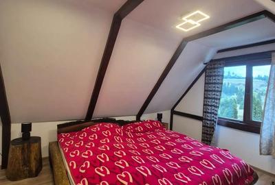 Casă cu 5 camere cu Teren 1578 Mp în Poiana Horea - 1