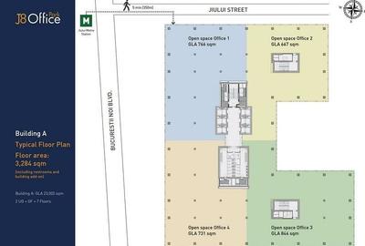 Spațiu comercial, de 783 mp, în Jiului - 4