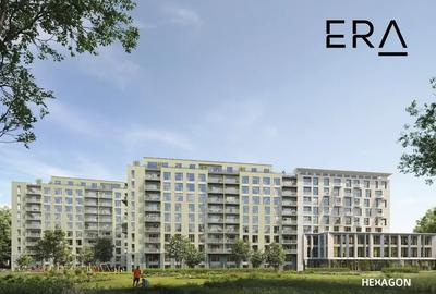 Apartament 3 camere, finisat, ERA_by HEXAGON - 3
