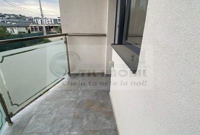 Apartament cu 2 camere semidecomandat în Bucium - 4