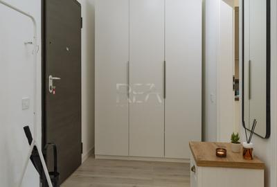 Garsonieră decomandată, mobilată în Lujerului - 10