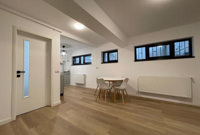 Compozitorilor, apartament 2 camere la demisol, mobilat si utilat, totul nou - 6