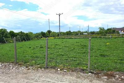 Teren intravilan Mandresti - 2