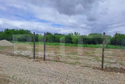 Teren de 2400 mp, în Careiului - 1