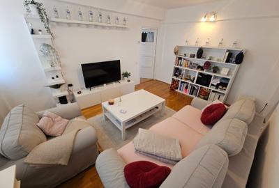 Apartament cu 2 camere semidecomandat în Central - 3