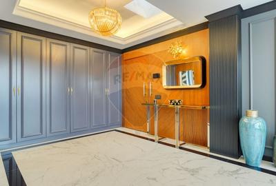 Penthouse cu 4 camere decomandat, mobilat în Drumul Poienii - 15