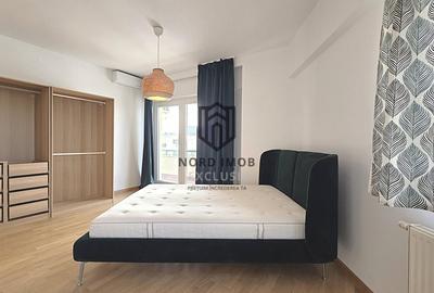 Apartament cu 3 camere decomandat, mobilat în Herăstrău - 19