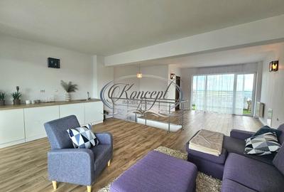 Apartament premium pe 2 niveluri cu parcare subterana, Buna Ziua - 11