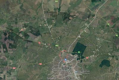 TEREN INDUSTRIAL ZONA ARADULUI - 2